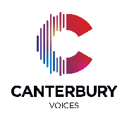 Canterbury Voices Logo